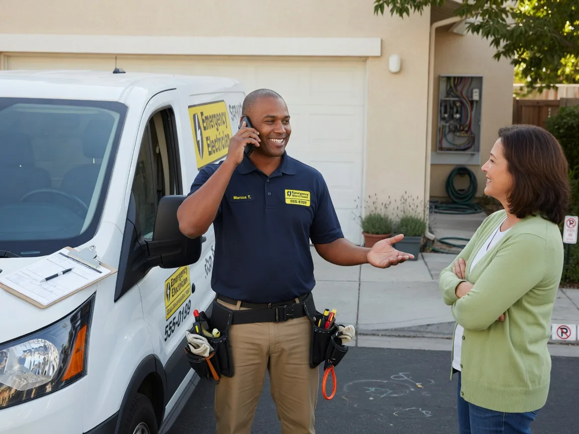 Emergency Electrician Panguitch, UT FAQs